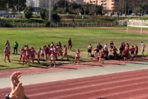 Histórico triunfo del Club de Rugby del Estrecho frente al Gibraltar Barbarians RC