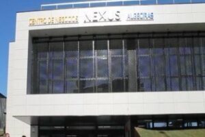 Cuatro empresas se instalarán en días en el Edificio Nexus de Algeciras