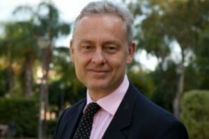 Simon Manley " Gibraltar puede ser un motor de crecimiento en la Comarca"