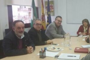 Junta y tejido asociativo de Algeciras analizan las posibilidades de futuro para barriadas de la Zona Sur