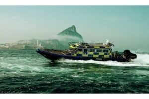 Incautados 500 kg de resina de cannabis en aguas gibraltareñas