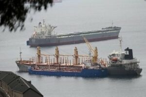 Verdemar llevará a la UE el aumento del bunkering al este de Gibraltar