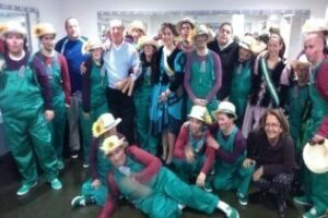 La chirigota APADIS abre la tercera semifinal del concurso de agrupaciones