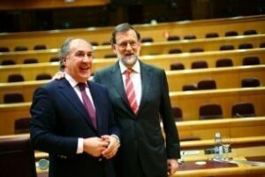Landaluce muestra su apoyo a Rajoy en la propuesta de un gobierno estable y moderado