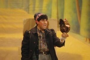 José Rebolo será el pregonero de la Feria Real de Algeciras 2016