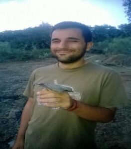 José Carlos Sires: Enseño a la gente a disfrutar de la naturaleza con todos los sentidos, no sólo con la vista"