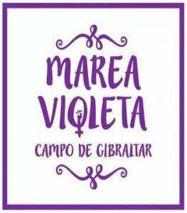 Una respuesta feminista: Nace la marea violeta en el camo de Gibraltar