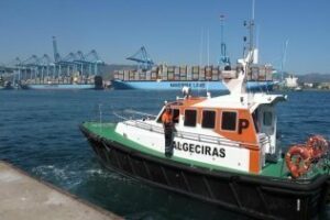 El Puerto de Algeciras empieza 2016 creciendo casi un 10% en tráfico de contenedores