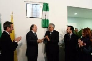 El subdelegado valora positivamente la inauguración del Campus Científico Tecnológico de Algeciras