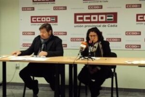 CCOO convoca paros en Cádiz para rechazar el recorte y precarización de empleo en Correos