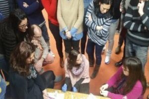 Diez asociaciones gaditanas participan en un curso de la Consejería de Salud sobre VIH