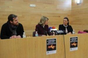 El Amor Brujo" de Erika Leiva y la Orquesta de Cámara Andaluza, el 20 de febrero en el Teatro Florida