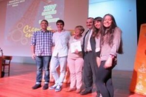Cepssa se convierte en uno de los principales patrocinadores del Concurso Internacional Ciencia en Acción