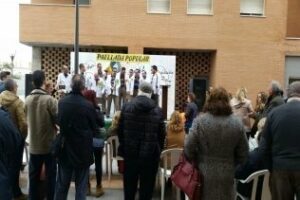 Manuel de Falla celebró el carnaval