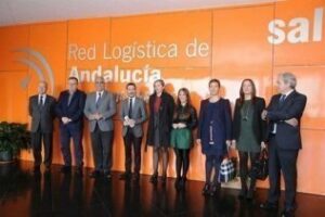 Acuerdo entre Extenda y la APBA para el proyecto Algeciras Business Clúster