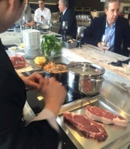 Puro Estrecho restaurante invitado a la 7 Jornada Gastronómica con Talento Empresarial