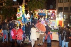 Los nominados para recibir los antifaces de oro del Carnaval Especial 2017