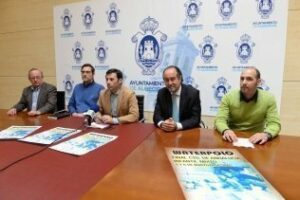 Rodríguez Ros presenta la fase final del Campeonato de Andalucía Infantil Mixto de Waterpolo