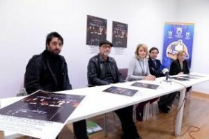 Cinco mujeres", de Juan Carlos Galiana, se estrena el 4 de marzo en Algeciras