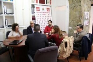 Psoe "La ministra Báñez desprecia Algeciras cuando la ciudad empeora en desempleo y renta"