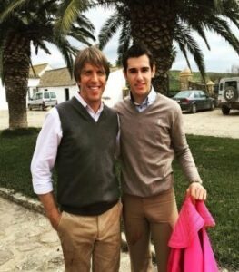 Luque continua su preparación