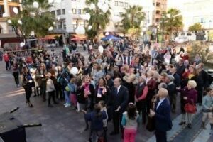 Algeciras suena a Paco" llena la ciudad de música