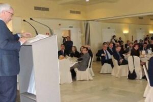 Jiménez Barrios: Ni el PP ni el PSOE, la reivindicación de la comarca hay que elevarla a reivindicación del Estado"