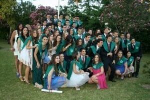 Los Pinos se encuentra