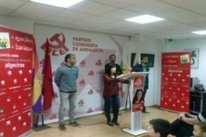 El PCA rechaza la participación de una entidad antiabortista en el programa por el 8 de marzo