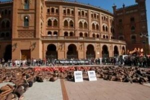 Diferente vara de medir entre la tauromaquia y espectáculos varios