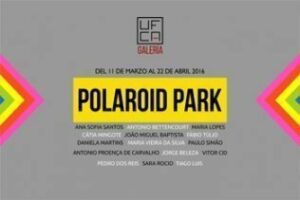 UFCA regresa con Polaroid Park y 15 autores portugueses