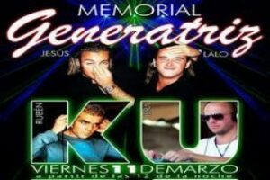 La generación de Generatriz se cita este viernes