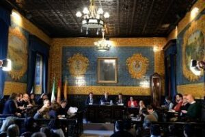 Lo que no se dijo en el pleno. Por María José Jiménez Izquierdo