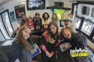 Oh my long y Gastonstones llenan las mañanas de sábado en el Pachamama