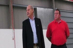 Dimite el director general de la Zona Franca