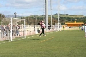 Todos los resultados de fútbol 7 en la comarca