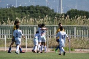Resultados y clasificaciones de fútbol 11 en la comarca