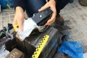 Desarticulan una banda que torturaba, secuestraba y robaba a narcotraficantes
