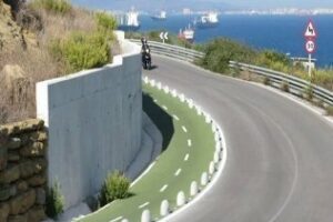 El pleno aprobará mañana inicialmente la ordenanza municipal sobre el carril-bici