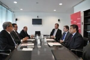 Las Cámaras de Comercio de Gibraltar y Campo de Gibraltar impulsan vías de colaboración