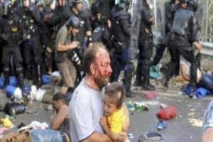 La Europa de la vergüenza.Por: Ángel Luis Jiménez.