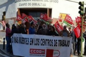 "En busca de medidas" ante los últimos accidentes laborales en el campo de Gibraltar