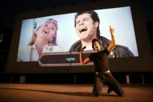 Cine-karaoke en la programación cultural municipal de primavera