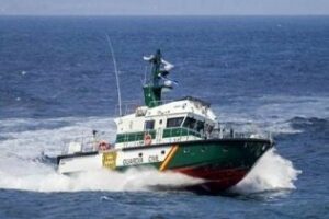 El teniente del Servicio Marítimo dice que los narcotraficantes ahora se creen más impunes