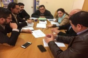 Los cargos públicos de IU reclaman participación directa de los municipios en las mesas creadas para la ITI