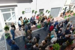 Inaugurada en San Isidro la calle Ruiz Tagle tras su remodelación