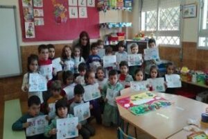 Medio Ambiente continúa con los talleres escolares de concienciación en ecología