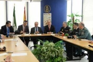 Gobierno y APBA inician la batalla contra en narcotráfico en Guadarranque