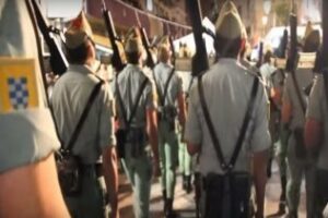 Vive como un legionario Algeciras con este video