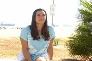 Laura Yus plata en espalda en el nacional